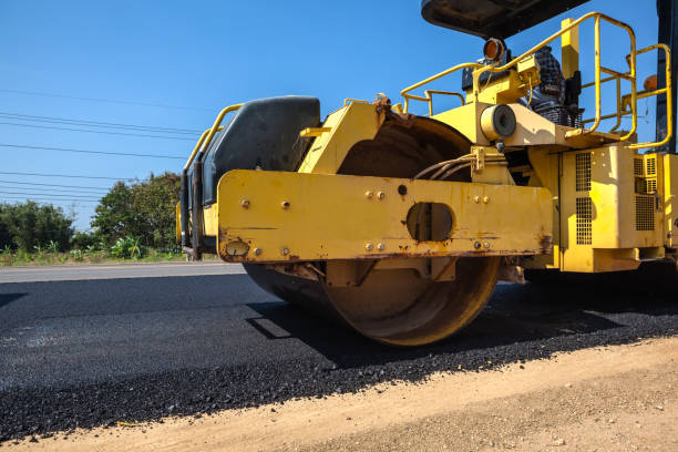 Why Choose Us For All Your Driveway Paving Needs in South Greensburg, PA?